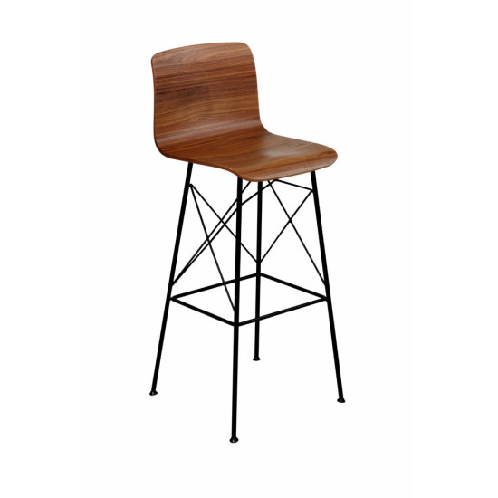 BEBO BAR METAL/BOIS