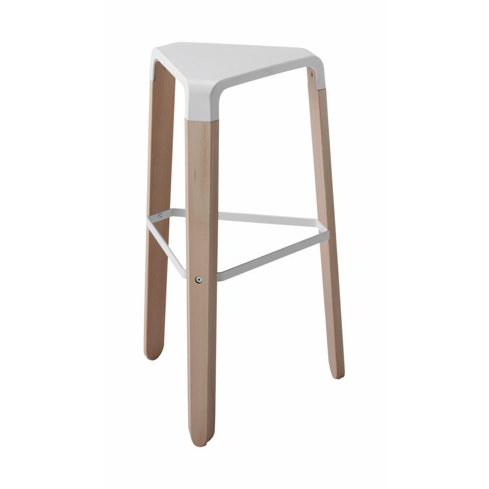PICAPAU TABOURET PVC/BOIS