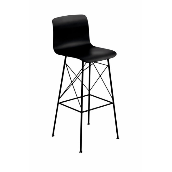 BEBO BAR METAL/BOIS