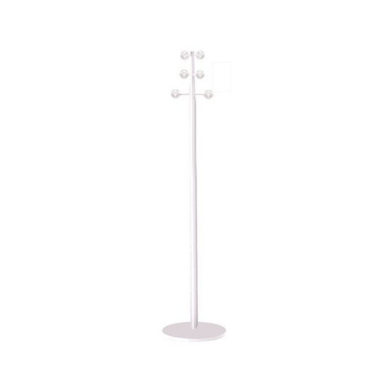 BRETEUIL PORTE MANTEAUX BLANC