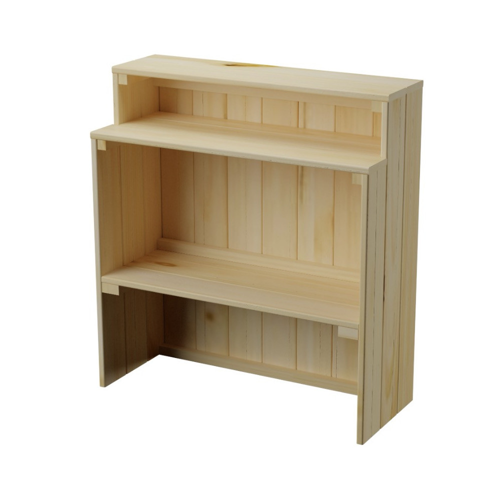 MEUBLE BAR ECO BOIS