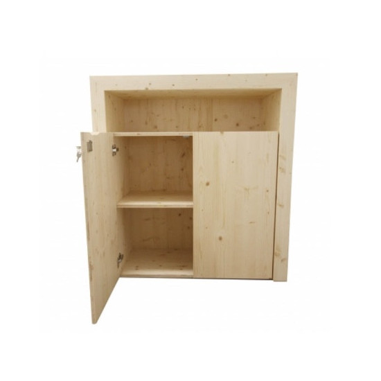 COMPTOIR DESK COLOR BOIS NATUREL