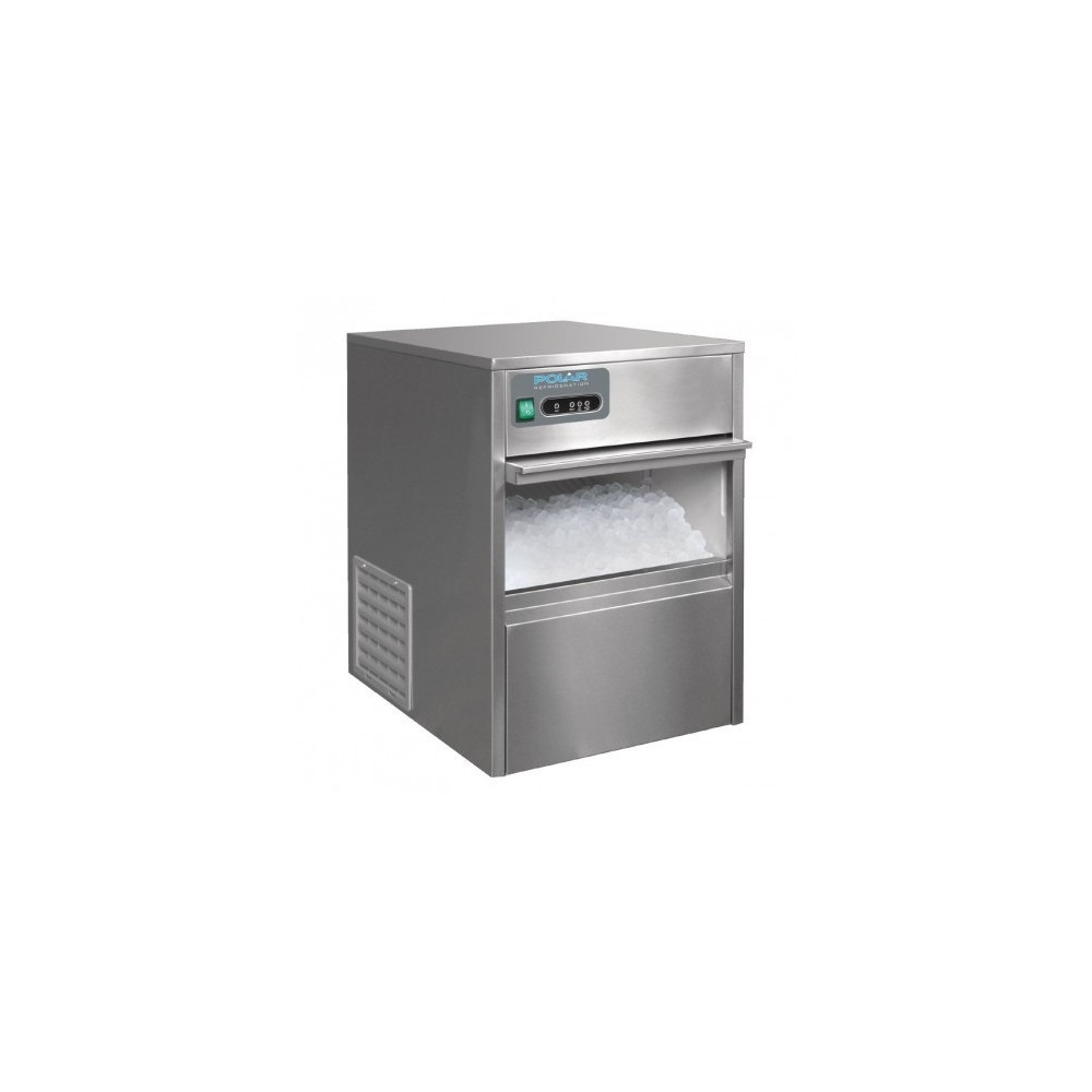 EXPO ICE MACHINE A GLACONS PRO 20kG A RACCORDER