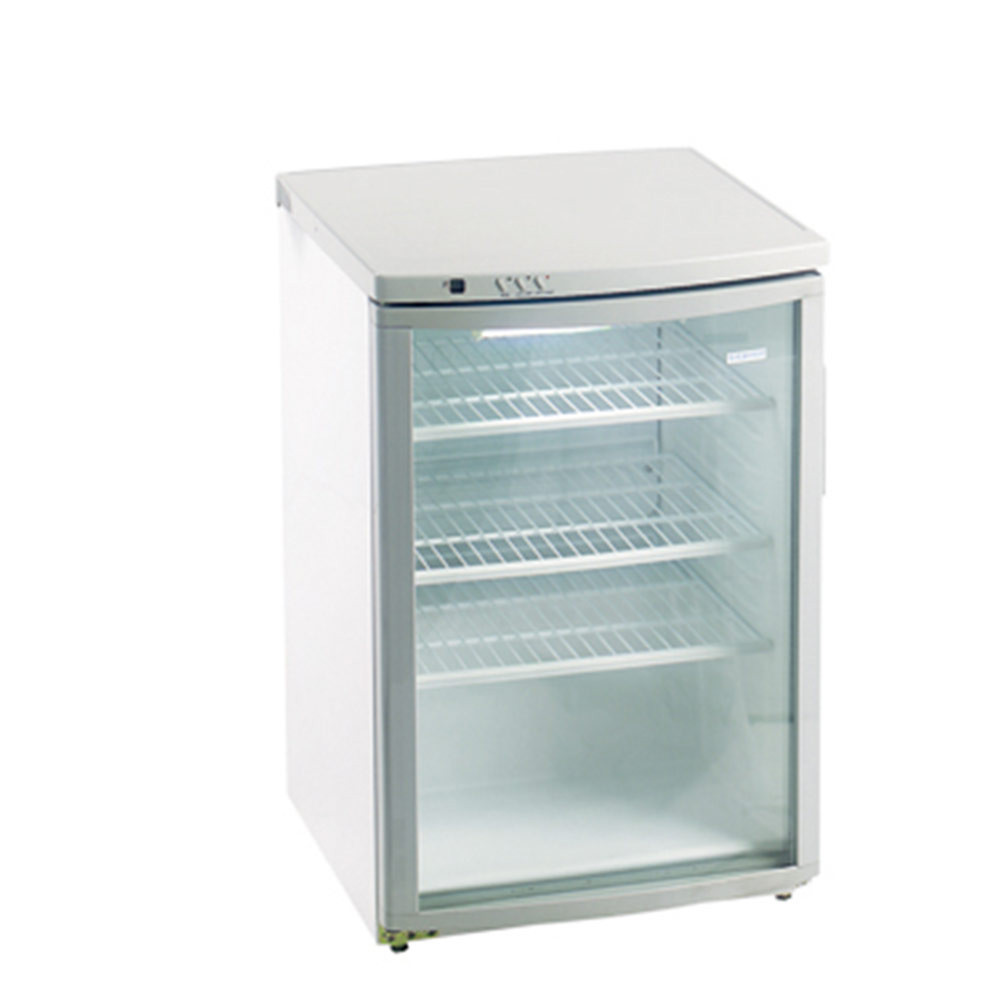 FRIGARO GLASS REFRIGERATEUR 140L VERRE