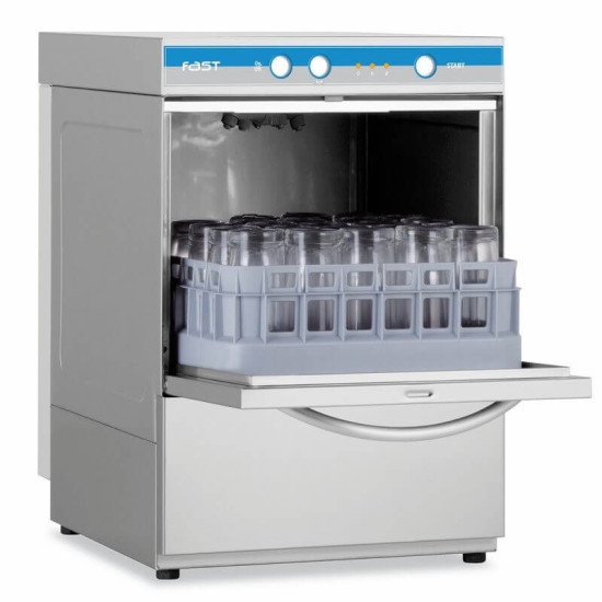 LAVE-VERRE CUISINE PRO INOX
