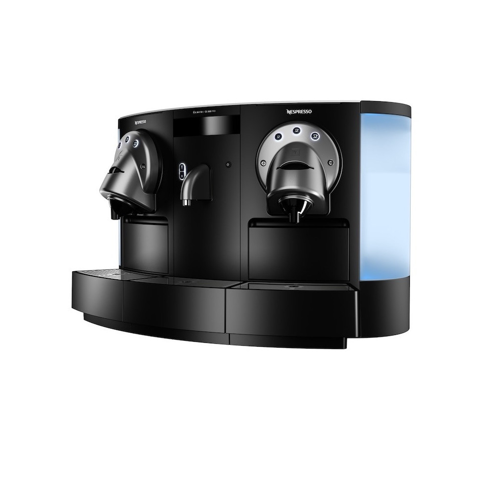 MACHINE A CAFE NESPRESSO PRO DOUBLE GEMINI CS 200/220