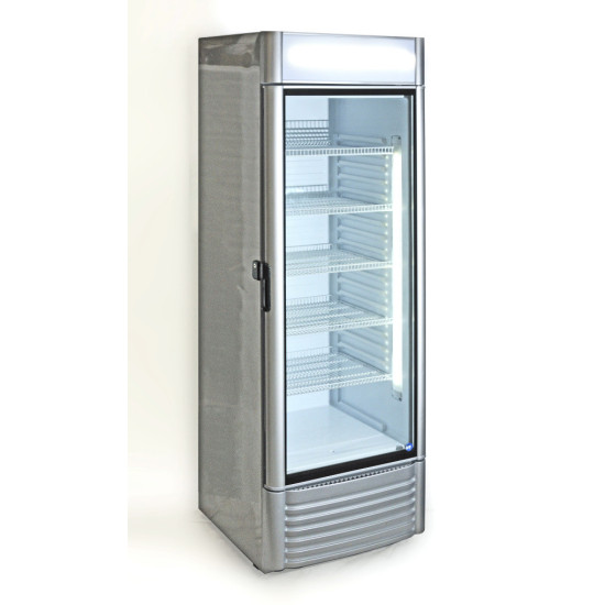 VITRINE REFRIGERANTE 380L VERRE