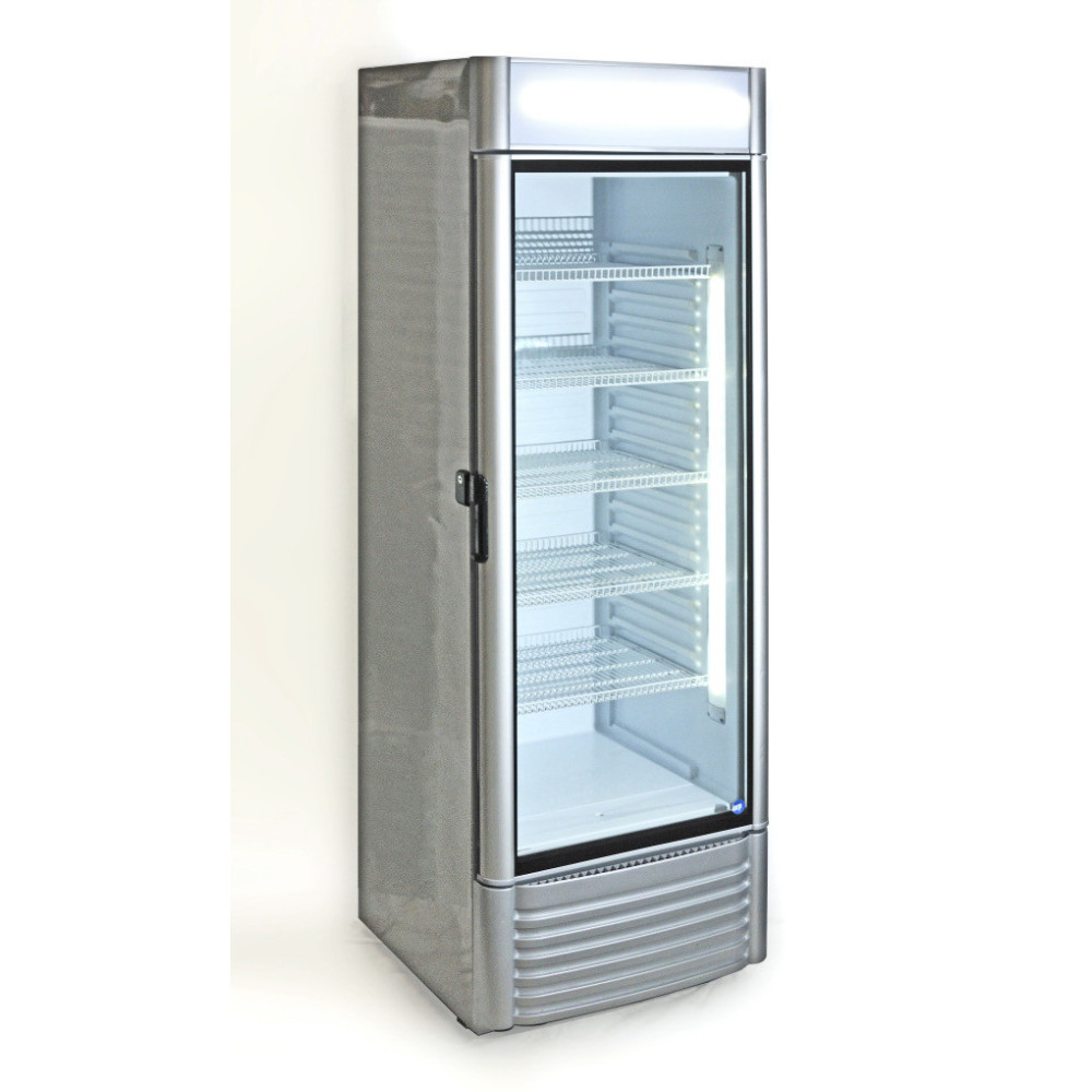 VITRINE REFRIGERANTE 380L VERRE