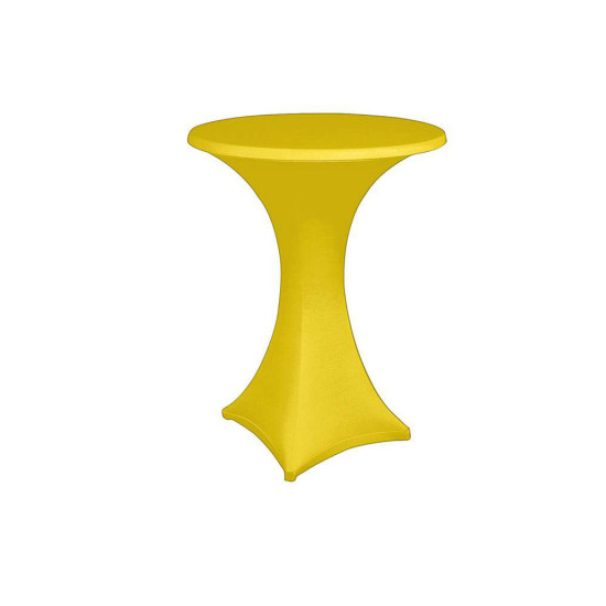 JUPONNAGE IMPRIME POUR TABLE HAUTE