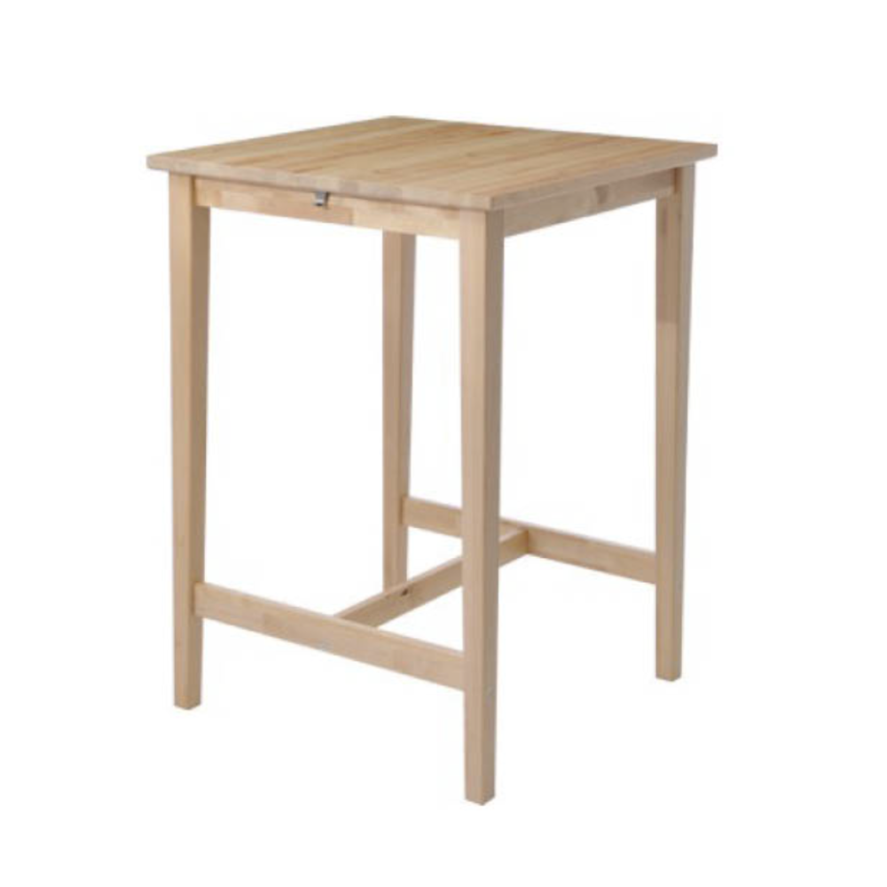TABLE HAUTE VOGHERA BOIS