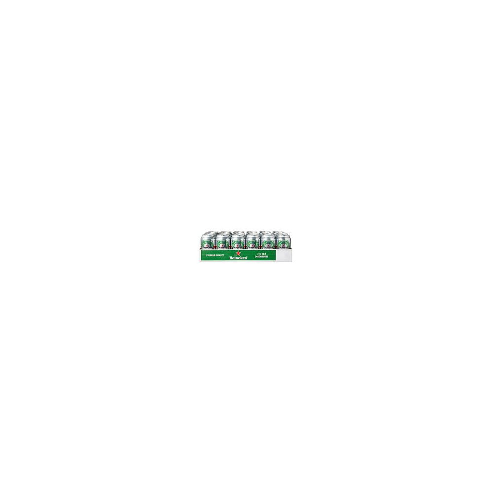 HEINEKEN BOITE 24 BOITES DE 33CL