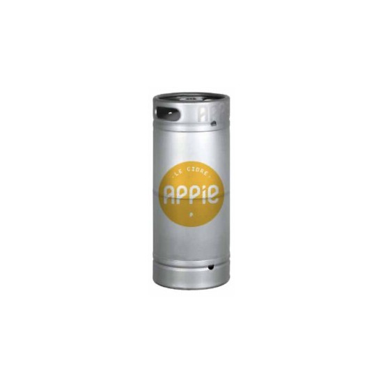 CIDRE APPIE FUT 20 LITRES
