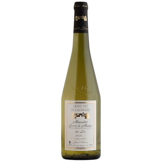 VIN BLANC AOC MUSCADET SEVRE & MAINE 6 BOUTEILLE5 75CL