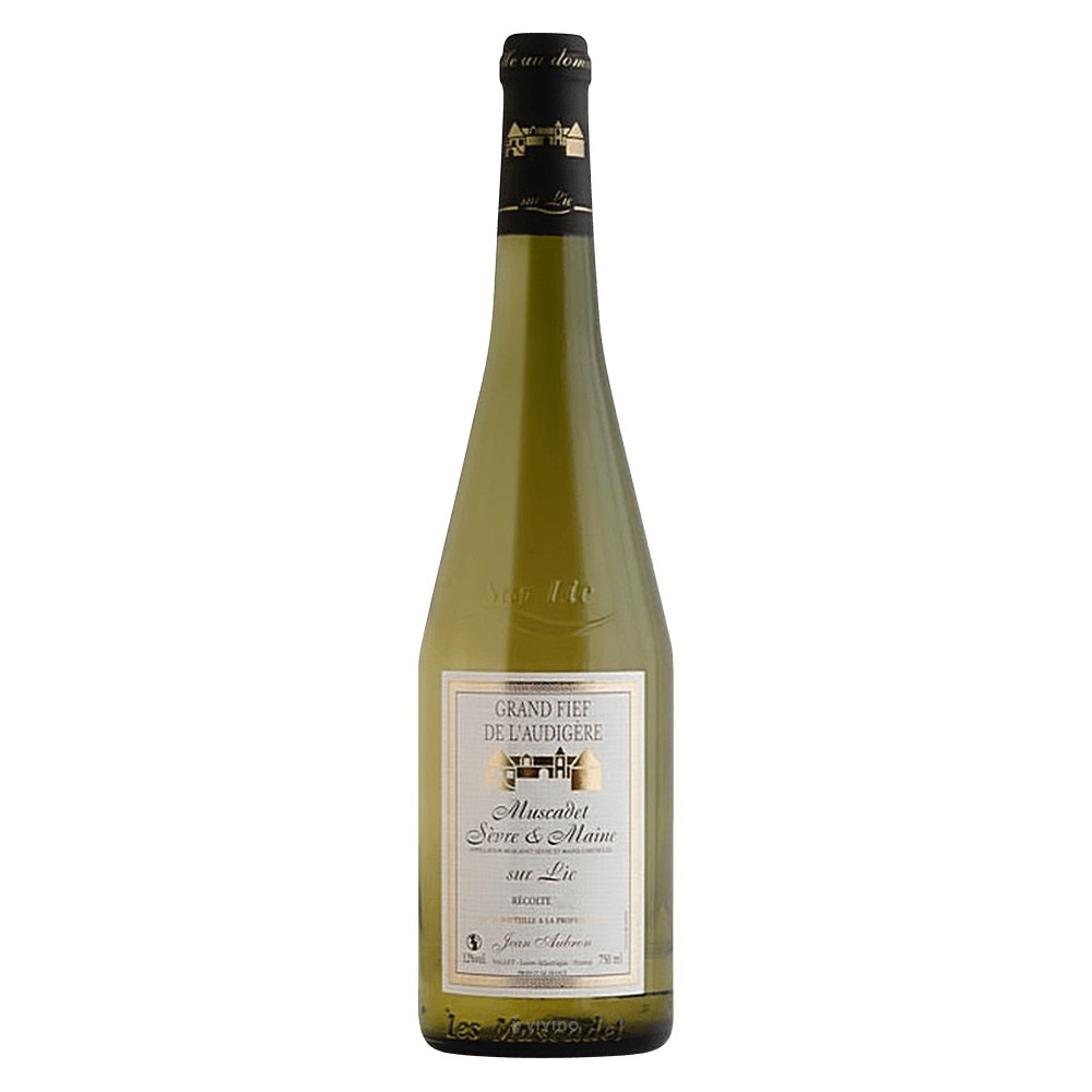 VIN BLANC AOC MUSCADET SEVRE & MAINE 6 BOUTEILLE5 75CL