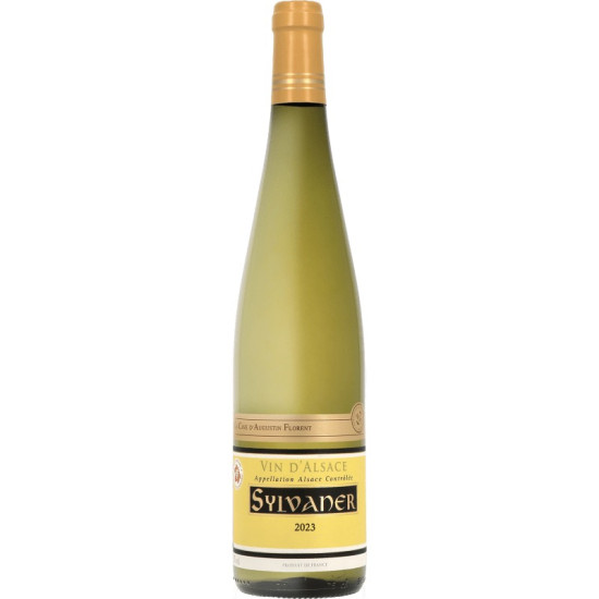 VIN BLANC AOC SYLVANER 6 BOUTEILLE5 75CL