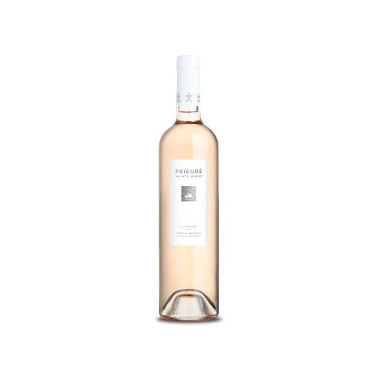 VIN ROSE AOC CÔTES DE PROVENCE 6 BOUTEILLE5 75CL