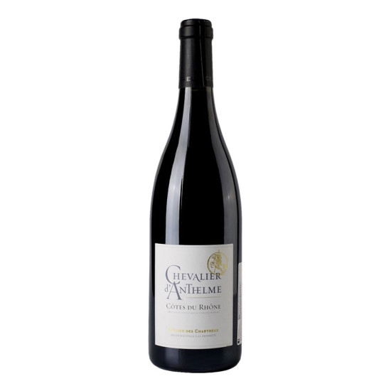 VIN ROUGE AOC CÔTES DU RHÔNE 6x BOUTEILLE5 75CL