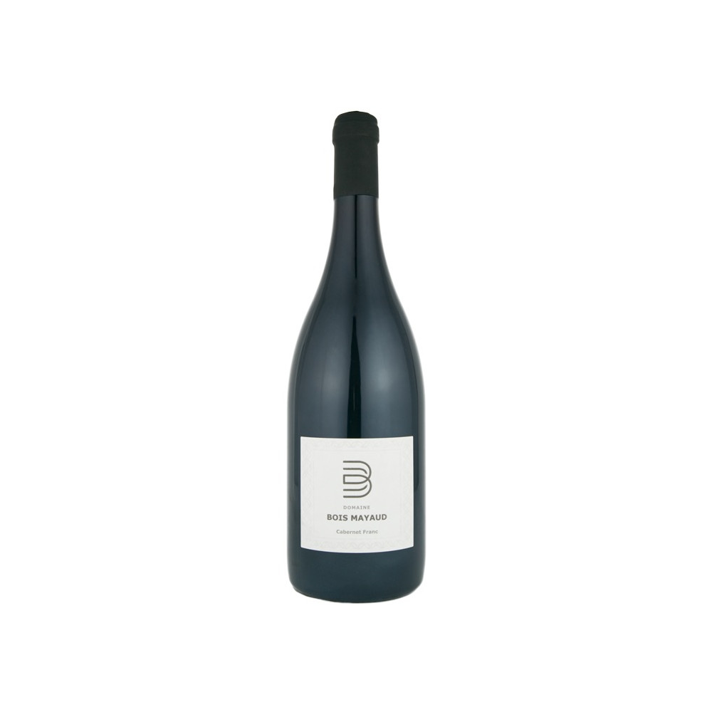 VIN ROUGE AOC SAINT NICOLAS DE BOURGUEIL 6 BOUTEILLE5 75CL