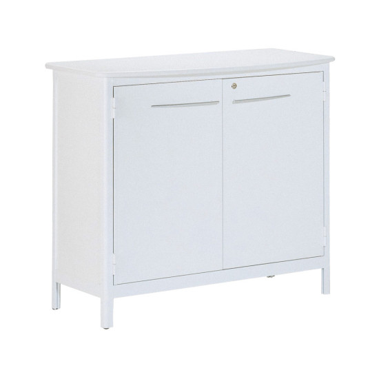 ROISSY II RANGEMENT HAUT BLANC