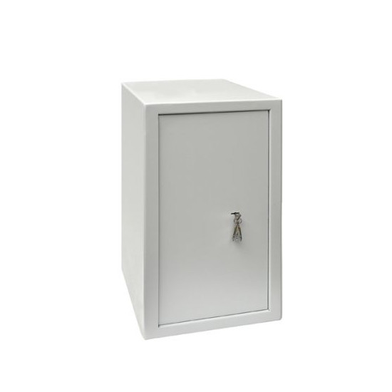 TRESOR RANGEMENT SAFE A CODE BLANC
