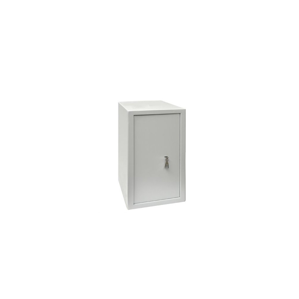 TRESOR RANGEMENT SAFE A CODE BLANC