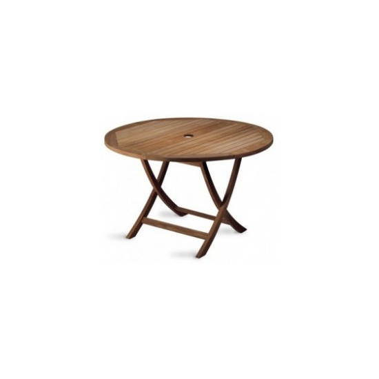 JAVA TABLE BOIS / TECK