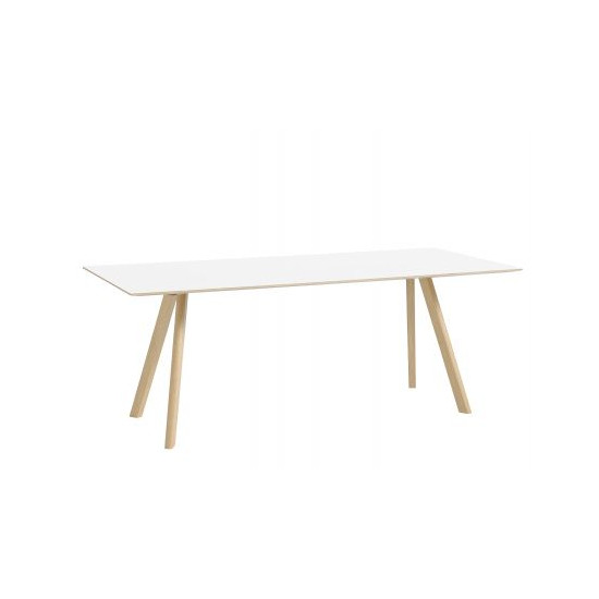 COPENHAGEN 200 TABLE RECTANGULAIRE