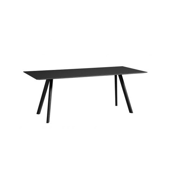 COPENHAGEN 200 TABLE RECTANGULAIRE