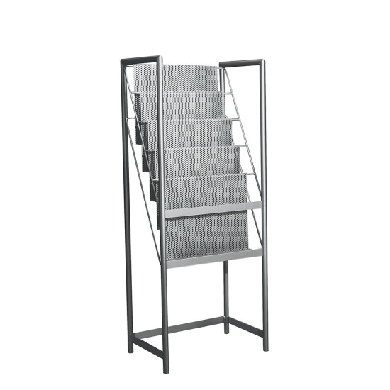 CANTANIA A3 PRESENTOIR METAL / GRIS