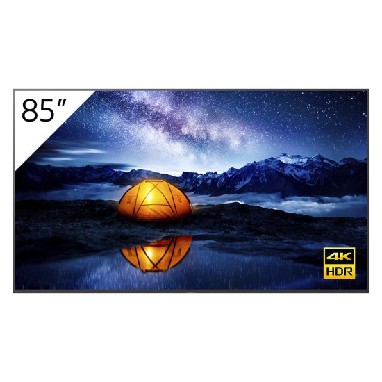 ECRAN LED VIDEO 85 POUCES / 215 CM UHD 4K
