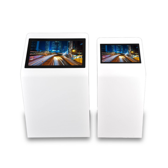 BORNE TACTILE iPOC 22’’’