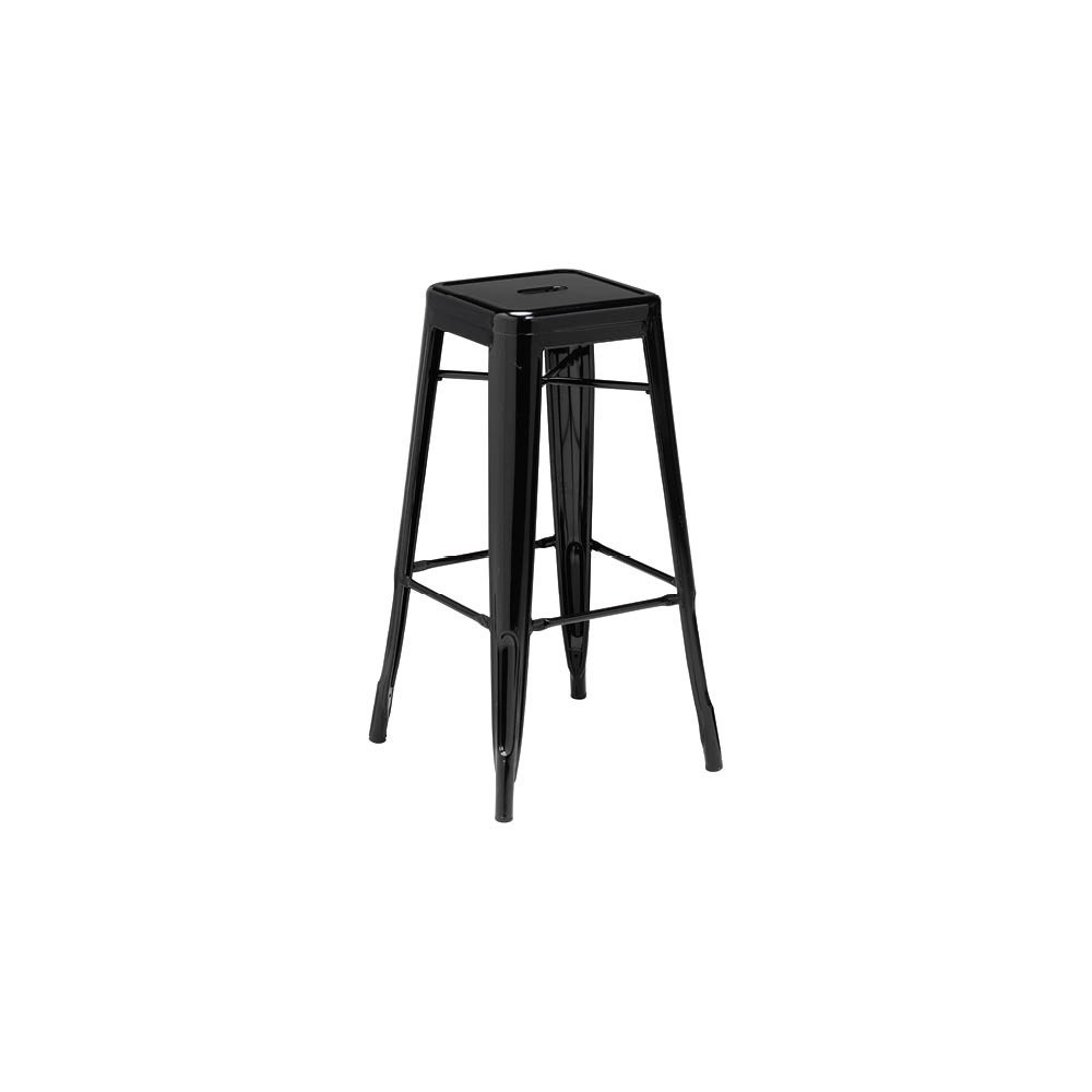 TOLIX TABOURET ACIER