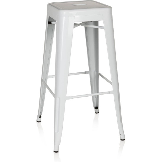 TOLIX TABOURET ACIER