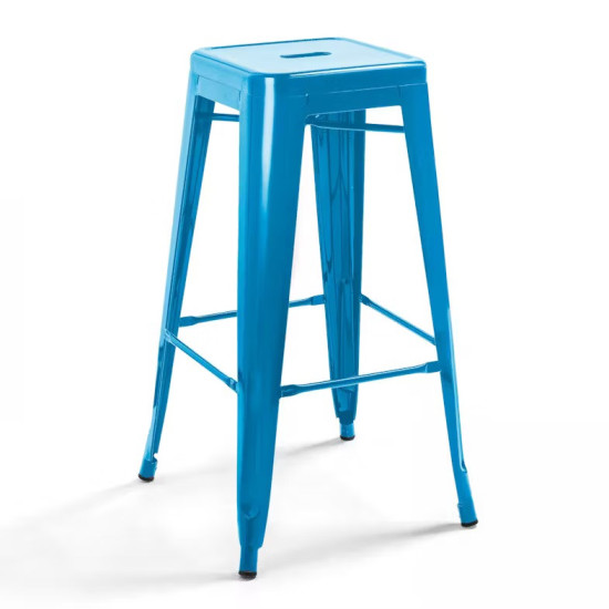 TOLIX TABOURET ACIER