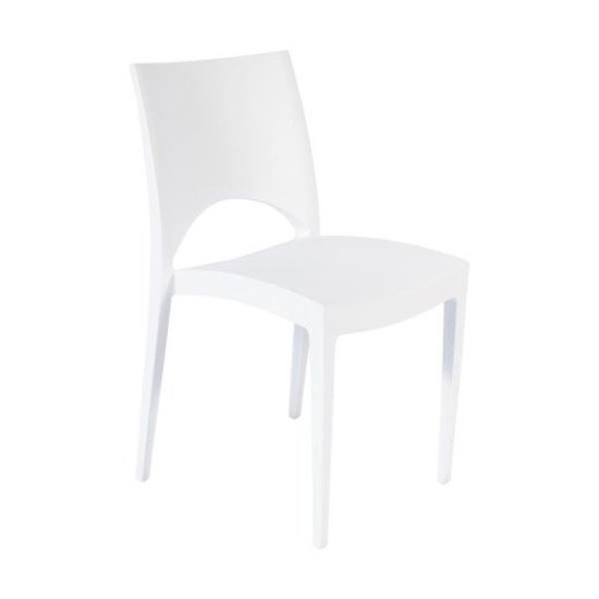 CLASSIK CHAISE BLANCHE
