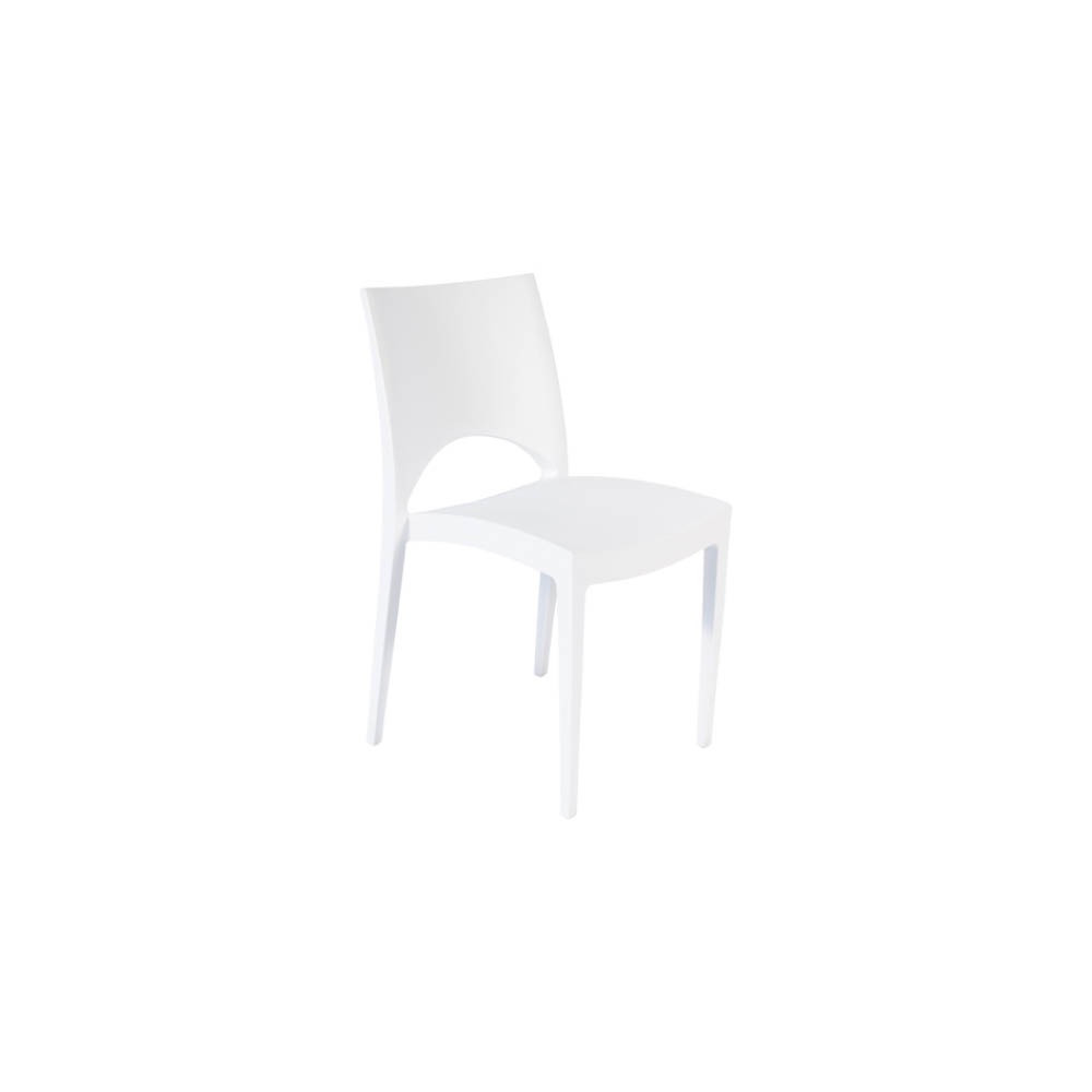 CLASSIK CHAISE BLANCHE