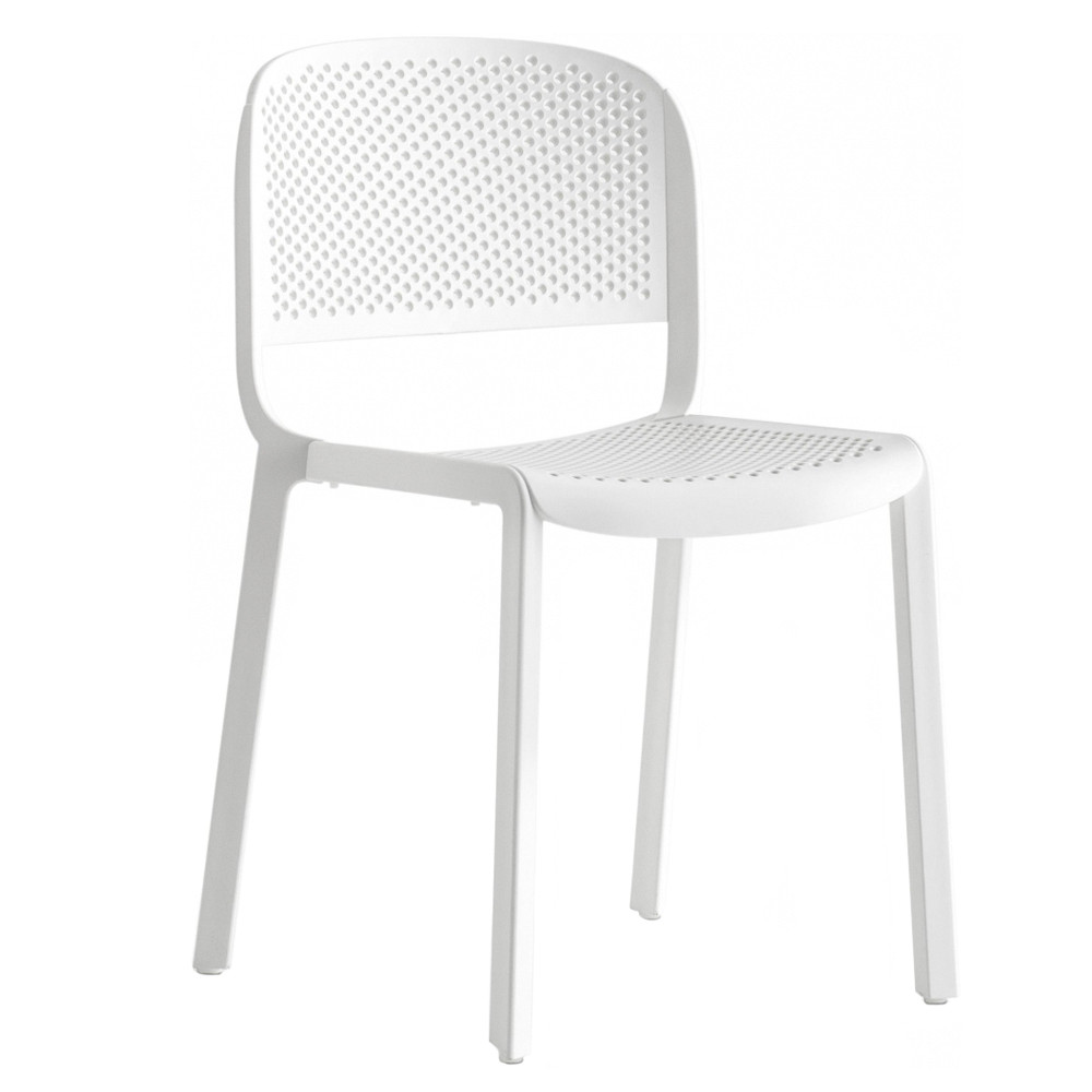 DOME CHAISE BLANC