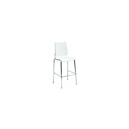 RICHER BAR CHROME/PLASTIQUE