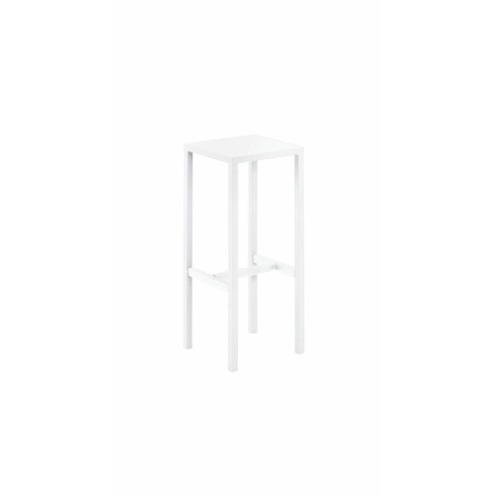SEASIDE BAR TABOURET METAL