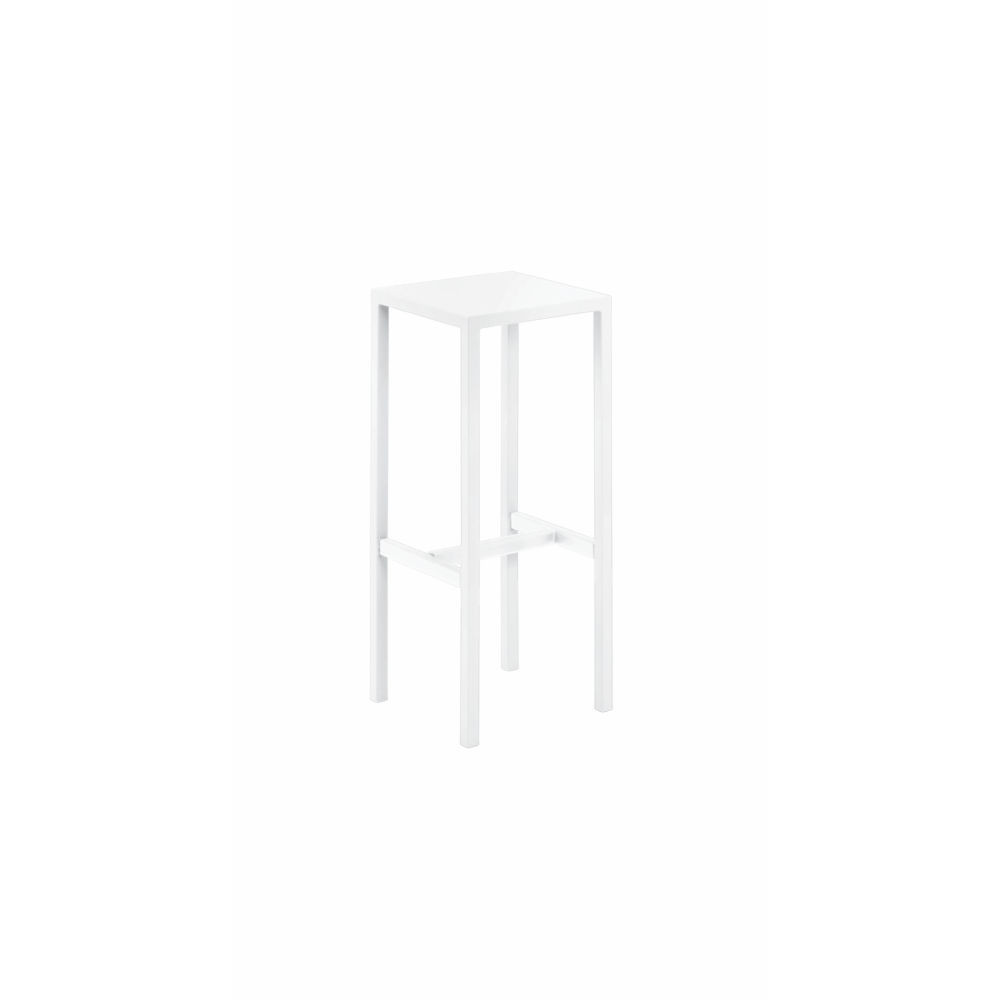 SEASIDE BAR TABOURET METAL